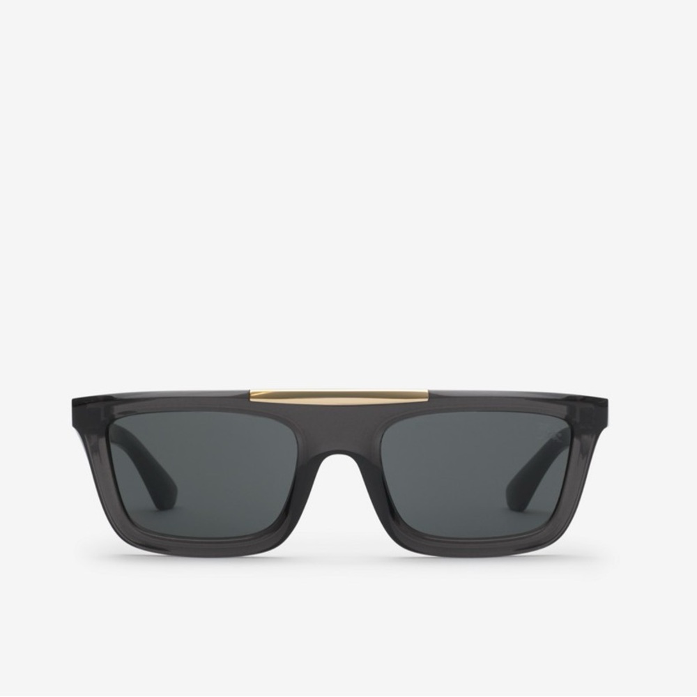 Burberry Classic Rectangular Sunglasses - image 1
